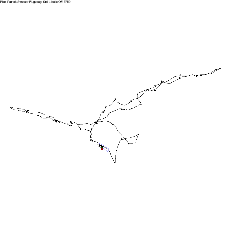 Flugspur